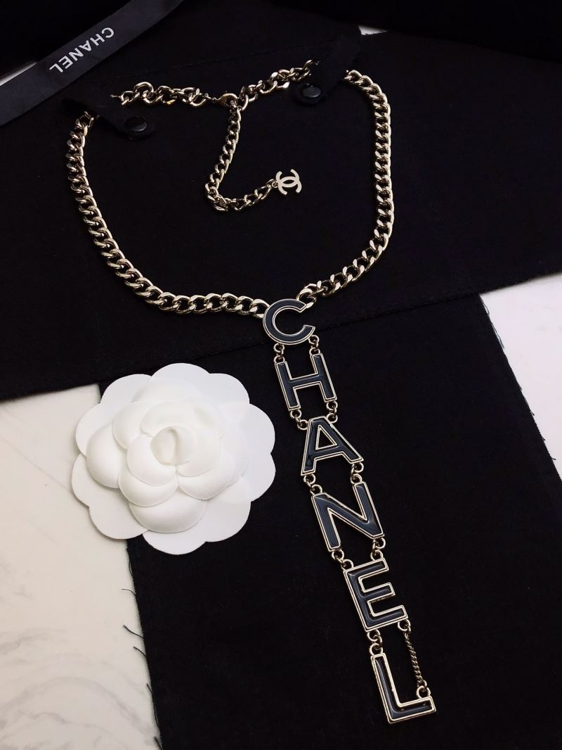 Chanel Necklaces